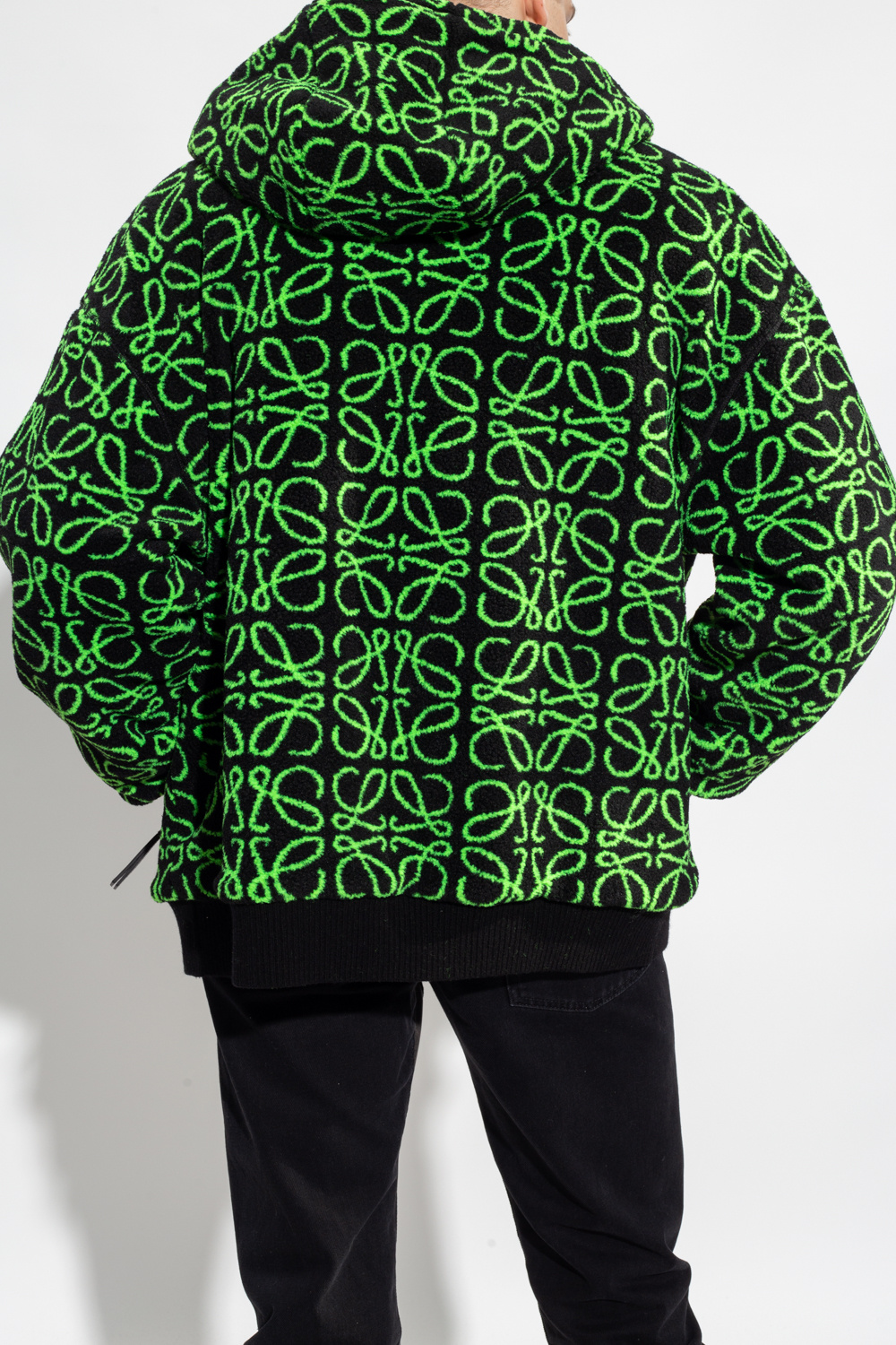 Loewe Jacket with logo | SchaferandweinerShops | loewe